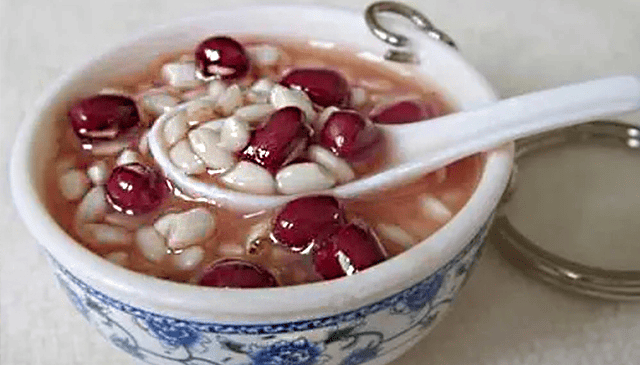 薏米红豆粥培训